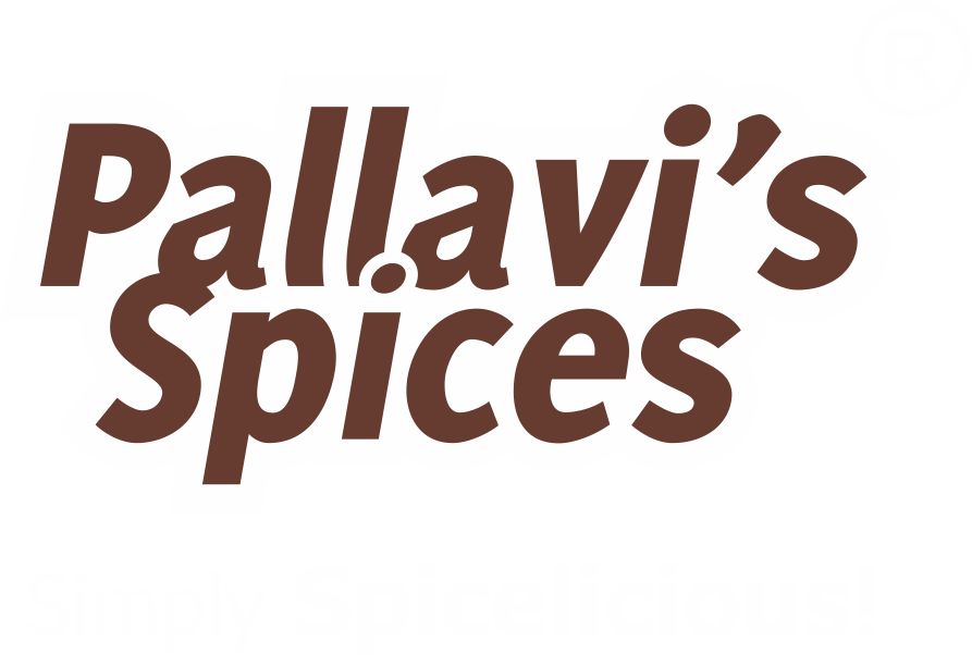 pallavi spices logo png