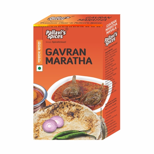 Gavaran Maratha masala pallavi spices