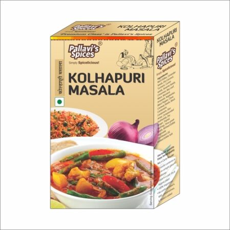 Kolhapuri Masala Pallavi Spices