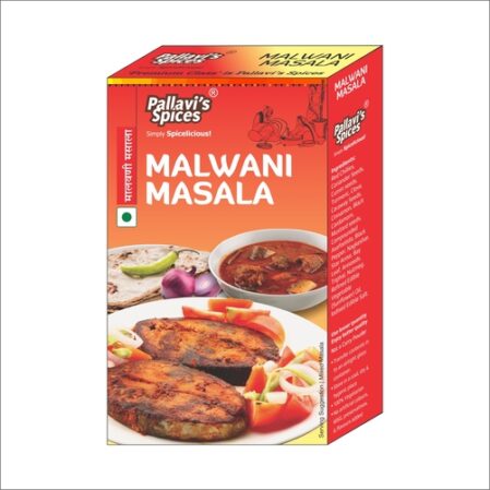Malwani Masala Pallavi Spices