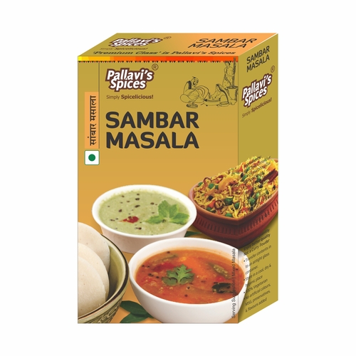 sambar masala pallavi spices
