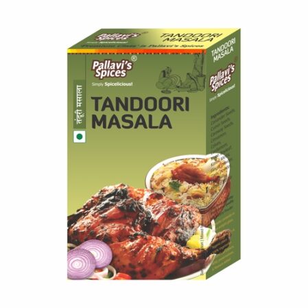 Tandoori Masala