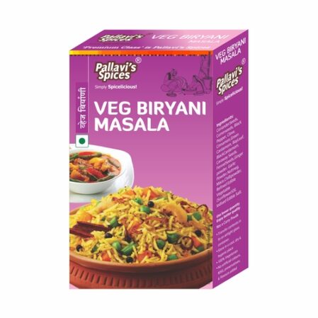 Veg Biryani Masala