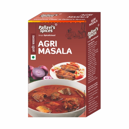 Agri Masala Pallavi Spices2