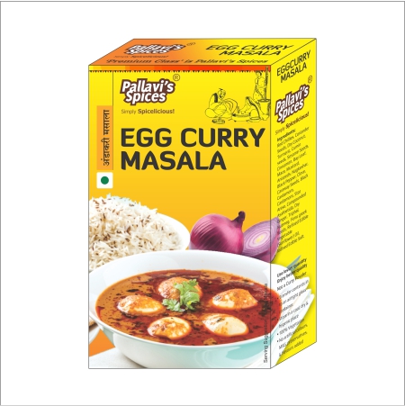 Anda Curry Masala, Egg Curry