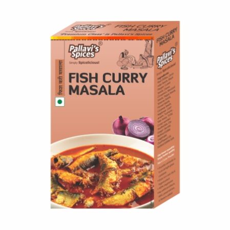 Fish Curry Masala front