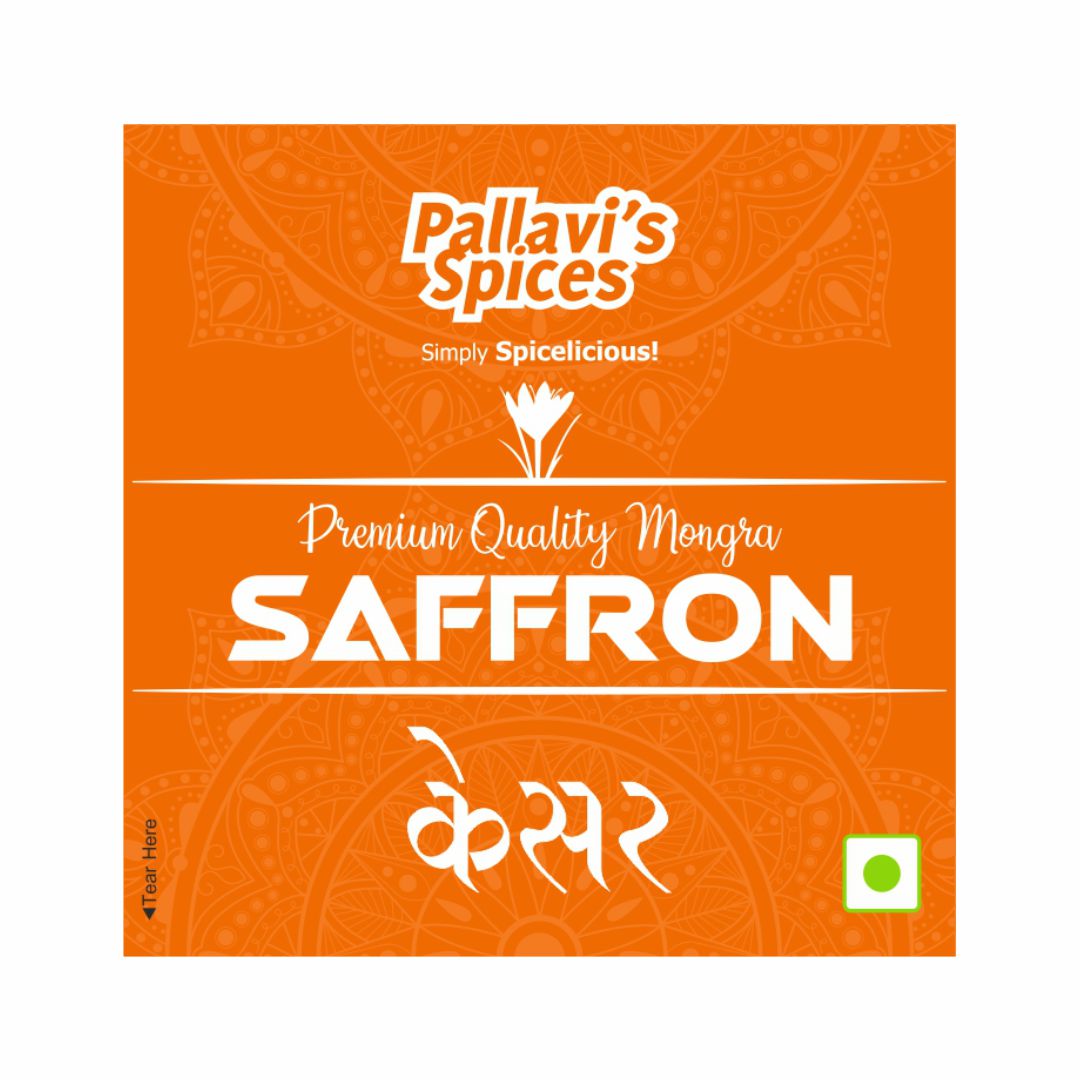 saffron pallavis spices