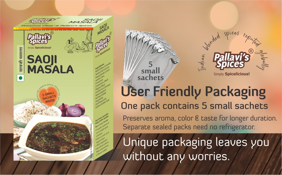 Bulk Orders Pallavi Spices