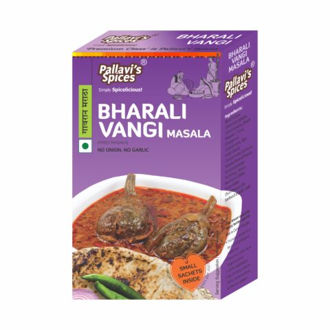 Bharali Vangi Masala